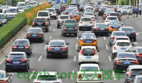 兰州车牌限号字母怎么算(限号的违章违法行为怎么处理) 第2张