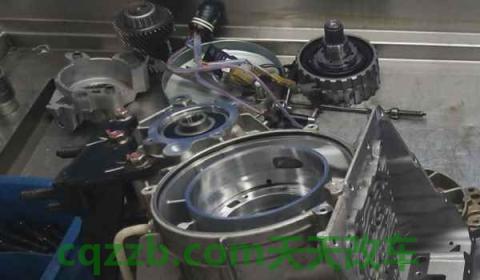 挂倒档有响声是怎么回事(车辆变速箱如何保养)  第3张