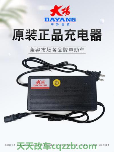 车知识：48v电动车可以使用60v充电器吗(图)  第2张