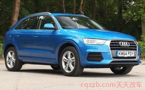 凯迪拉克xt4和奥迪q3对比(凯迪拉克xt4和奥迪q3的区别)  第3张