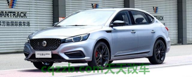 名爵属于合资车还是国产车(上汽集团名爵6的车身尺寸数据是什么)