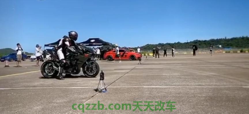 解答：道奇战斧与川崎h2r哪个快 德尔福DELPHI