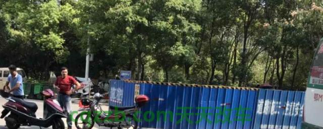 路口修路期间还会拍违章吗(违章违法行为有几种形式)  第1张