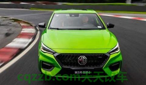 解说:名爵6是国产车吗(名爵6的底盘转向系统是什么) 第2张