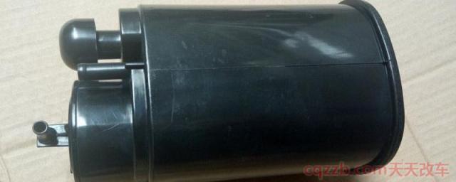 夏利n5碳罐是干什么的(夏利n5碳罐使用的注意事项)  第1张