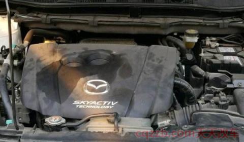 马自达istop干什么用的(马自达在中国和哪家公司有合作) 第2张