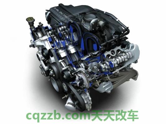 关于汽车：W型发动机_什么是W型发动机