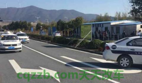 科目三理论考试有几次机会(科目三考试是什么)  第3张