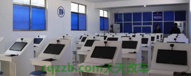 科目一在哪考(科目一考试失败后多久可以进行第二次考试)