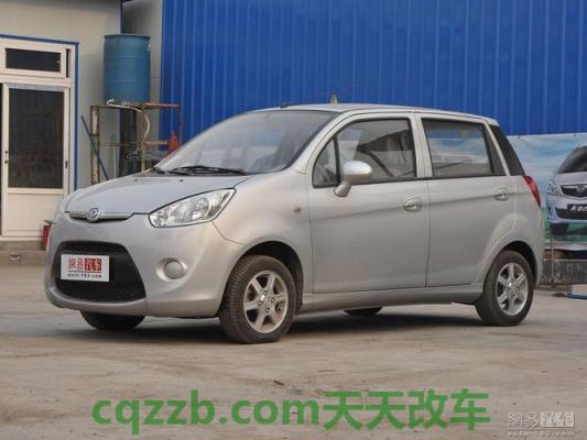 汽车分享:海马爱尚1.0MT各方面性能及其性价比 海马爱尚豪华版各方面性能及其性价比 第2张