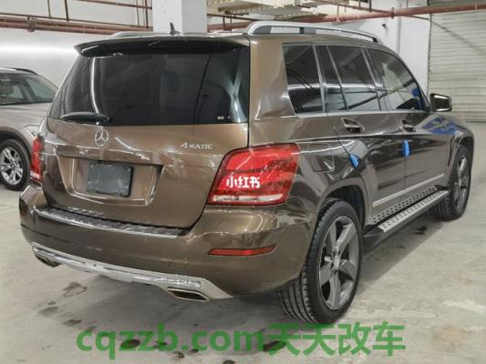 问答：奔驰glk300车子怎么样 奔驰gle轴距  第1张