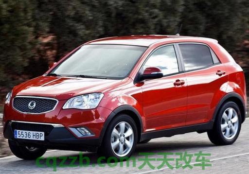 关于汽车：双龙汽车厂商_什么是双龙汽车厂商  第4张