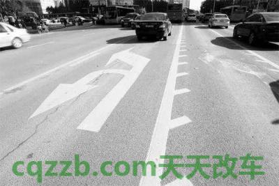 汽车有用：半个车身压网格线扣分吗 无证驾驶的处罚  第3张