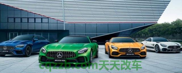 科普：奔驰amg是什么意思(梅赛德斯AMGAMGGT的车身尺寸数据是什么)  第1张