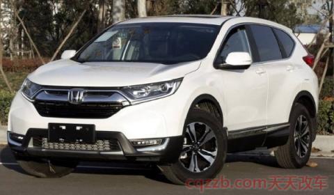 19款本田crv多重(19款本田crv车辆的售价)  第3张
