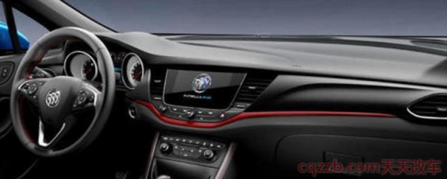 别克威朗esc维修重启后消失(别克威朗车辆尺寸)