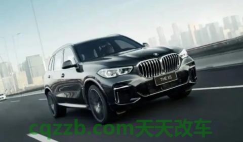 探讨：宝马x5是四驱车还是两驱车(宝马X5的车身尺寸数据是什么)  第3张