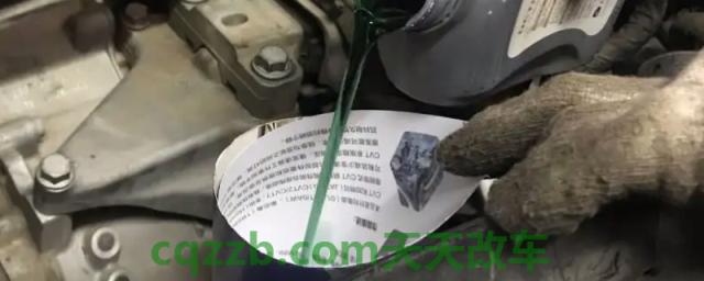 讲讲：翼虎变速箱油多久更换(翼虎变速箱润滑油不更换会怎么样)
