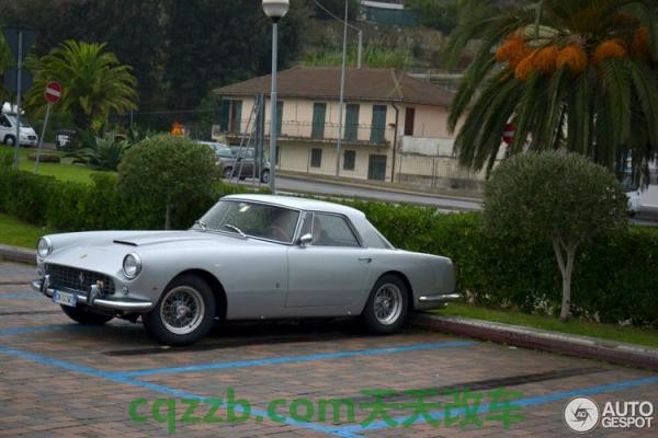 车友:非承载式车身和承载式车身的区别越野车 非常原始的1960年法拉利250GTCoupePininFarina需要立即TLC 第3张