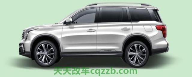 汽车有关：传祺gs8是非承载车身吗(图)  第1张