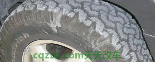8年的轮胎非常新还能用吗(车辆轮胎多久更换一次)