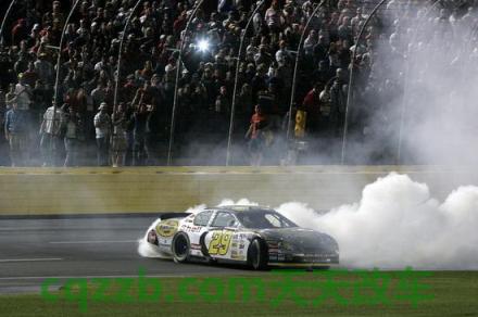 汽车分享：纳斯卡大奖赛_什么是纳斯卡大奖赛