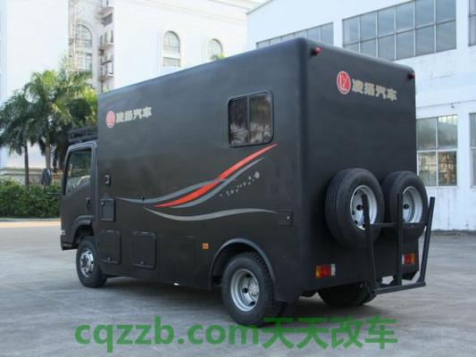 问题：福建奔驰房车多少钱 符合BS6标准的五十铃DMaxVCross  第2张