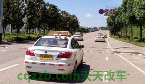 科目三的考官是交警还是教练(科目三考试的时间限制)  第3张