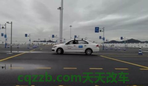 科目二自动挡考哪些项目(机动车驾驶证科目二当天可以考几次)  第2张