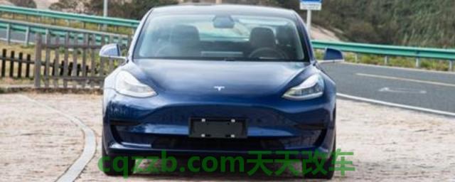 二手特斯拉哪里可以买(特斯拉是哪国的汽车品牌)  第1张
