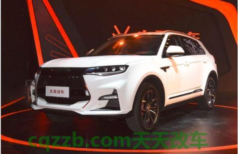 汽车分享：大乘汽车_什么是大乘汽车  第5张