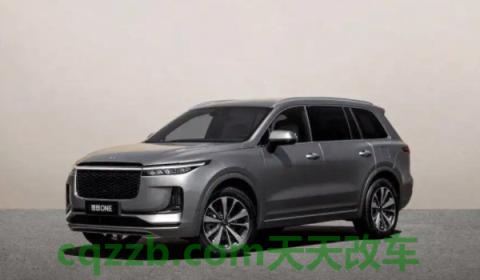 揭露一下：理想万是什么车(理想ONE的车身尺寸数据是什么)  第2张
