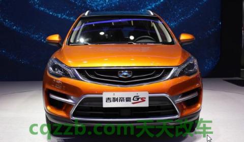 帝豪gs手动保养归零(帝豪gs是什么车型) 第3张