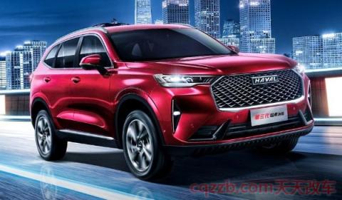 哈弗h6踩油门感觉无力(哈弗h6的生产厂商)  第2张