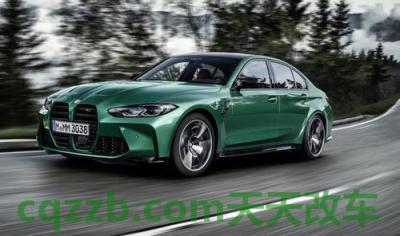 车知识：低调猛兽BMW M3波兰改造超吸睛 滴滴拼车宣布更名为青菜拼车  第1张