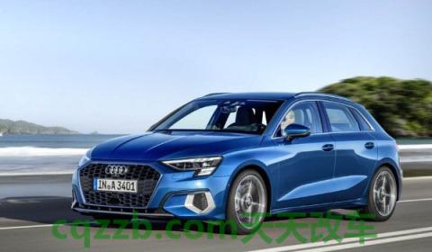 全新奥迪a3什么时候上市(全新奥迪a3车辆价格)  第2张