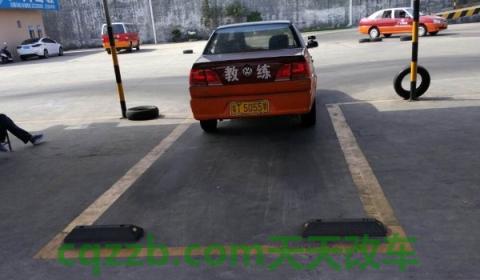 右倒库右边窄的原因纠正视频(倒库是哪个科目的考试项目) 第3张