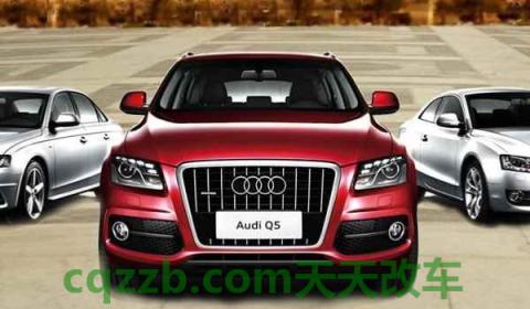 奥迪黑光包是什么东西(奥迪国产的时间)  第2张