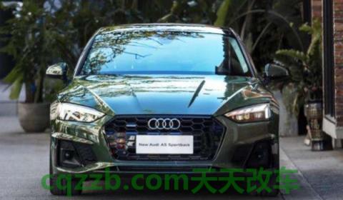 讲解：奥迪a5是四驱吗(奥迪a5的车身尺寸数据是什么)  第3张