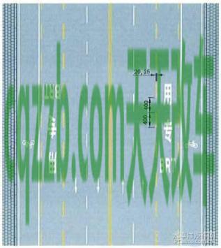 汽车有关：禁止标线_什么是禁止标线  第20张