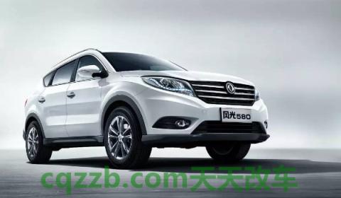 风光580三大件详解(风光580车辆的底盘转向系统) 第3张