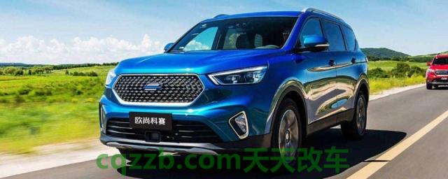 长安欧尚属于面包车吗(长安欧尚品牌发展)