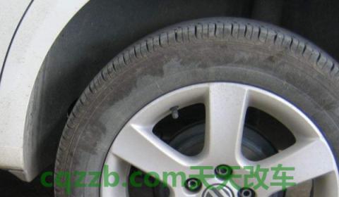 分享一下:轮胎侧面被割了一道口子还能用吗(更换轮胎需要注意什么) 第2张