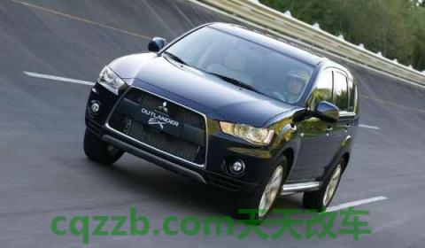 欧蓝德厂家建议机油型号(欧蓝德的车身尺寸数据是什么)  第3张