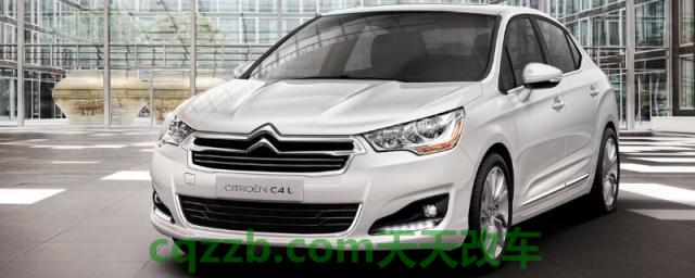 两个v是什么车(雪铁龙简介)