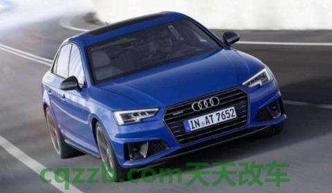 聊聊：奥迪a4机油尺在哪(奥迪a4的车身尺寸数据是什么)  第2张