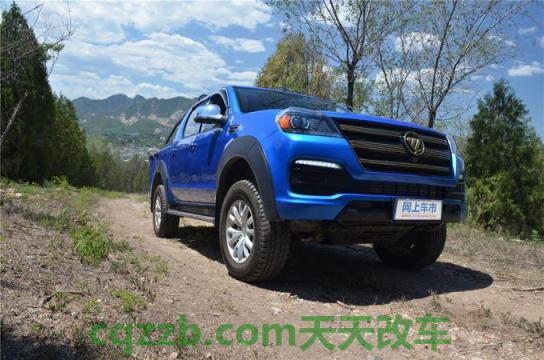 车知识：福田拓陆者E7怎么样及其性能简介 复古风格的现代45 EV展望自动驾驶的未来  第2张