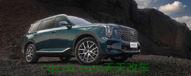 讲解：传祺gs8混动版能上绿牌吗(传祺gs8的车身尺寸数据是什么)