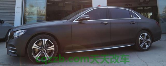 黑车贴磨砂黑要备案吗(车辆贴车膜怎么不需要备案)