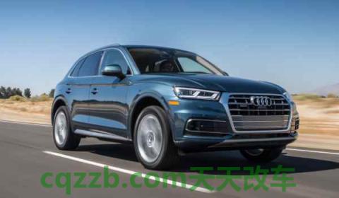 奥迪q5轮胎型号规格(奥迪q5的生产厂商是哪里)  第3张